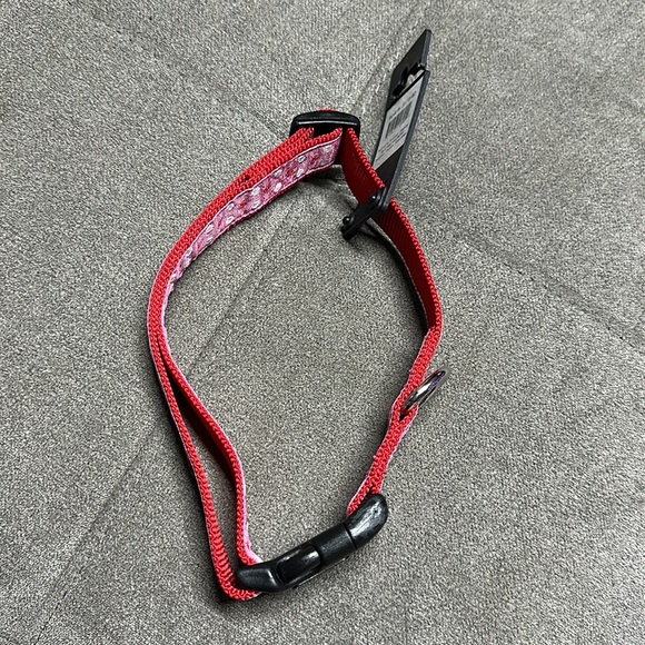 🐩 🐕 Polka Dot Dog Collar🐕🐩 - Picture 3 of 4